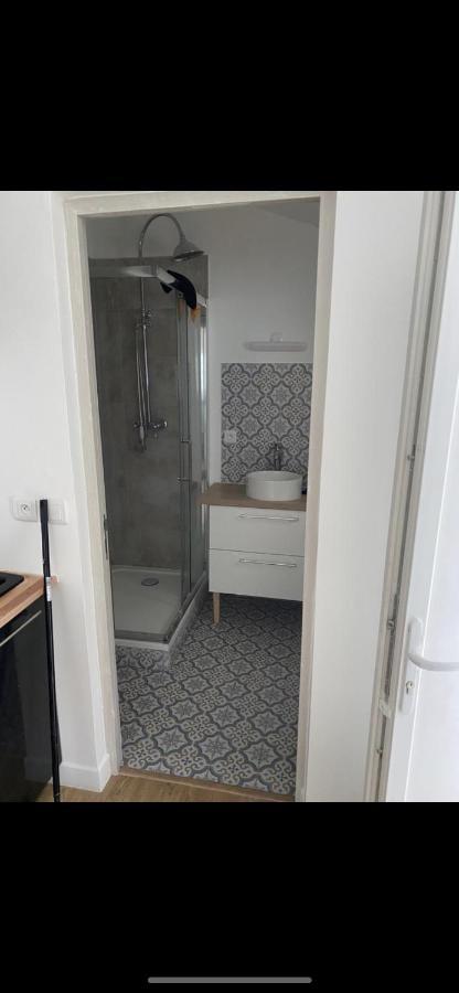 Studio Avec Terrasse Paris Sud Villejuif Dış mekan fotoğraf