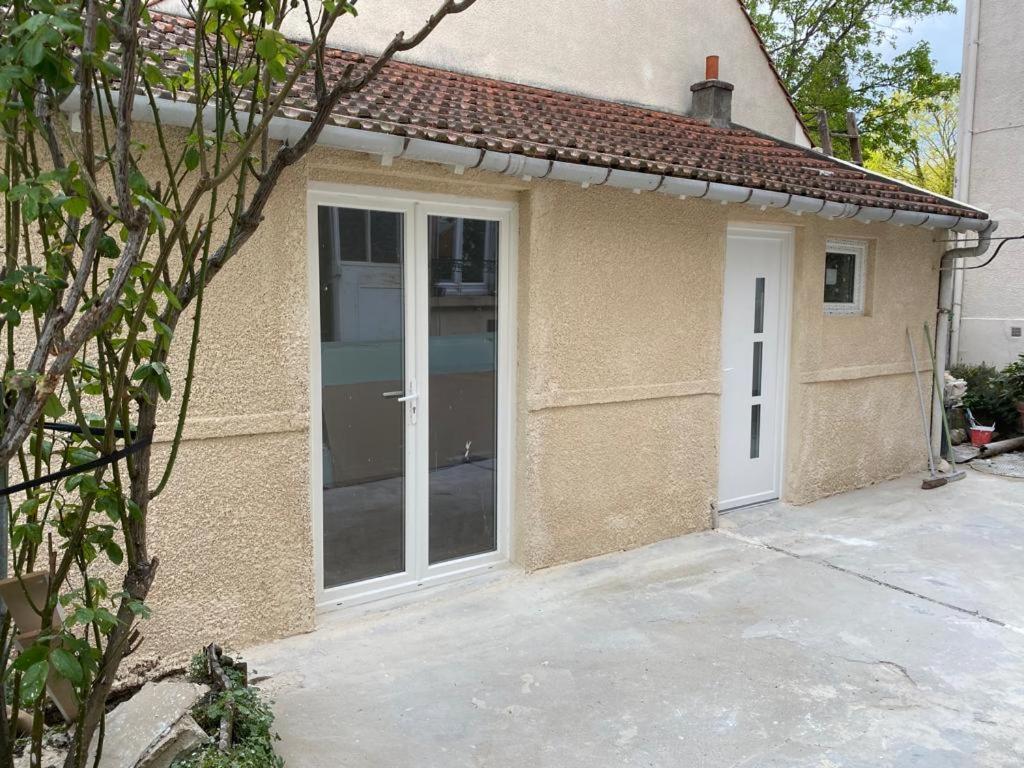Studio Avec Terrasse Paris Sud Villejuif Dış mekan fotoğraf