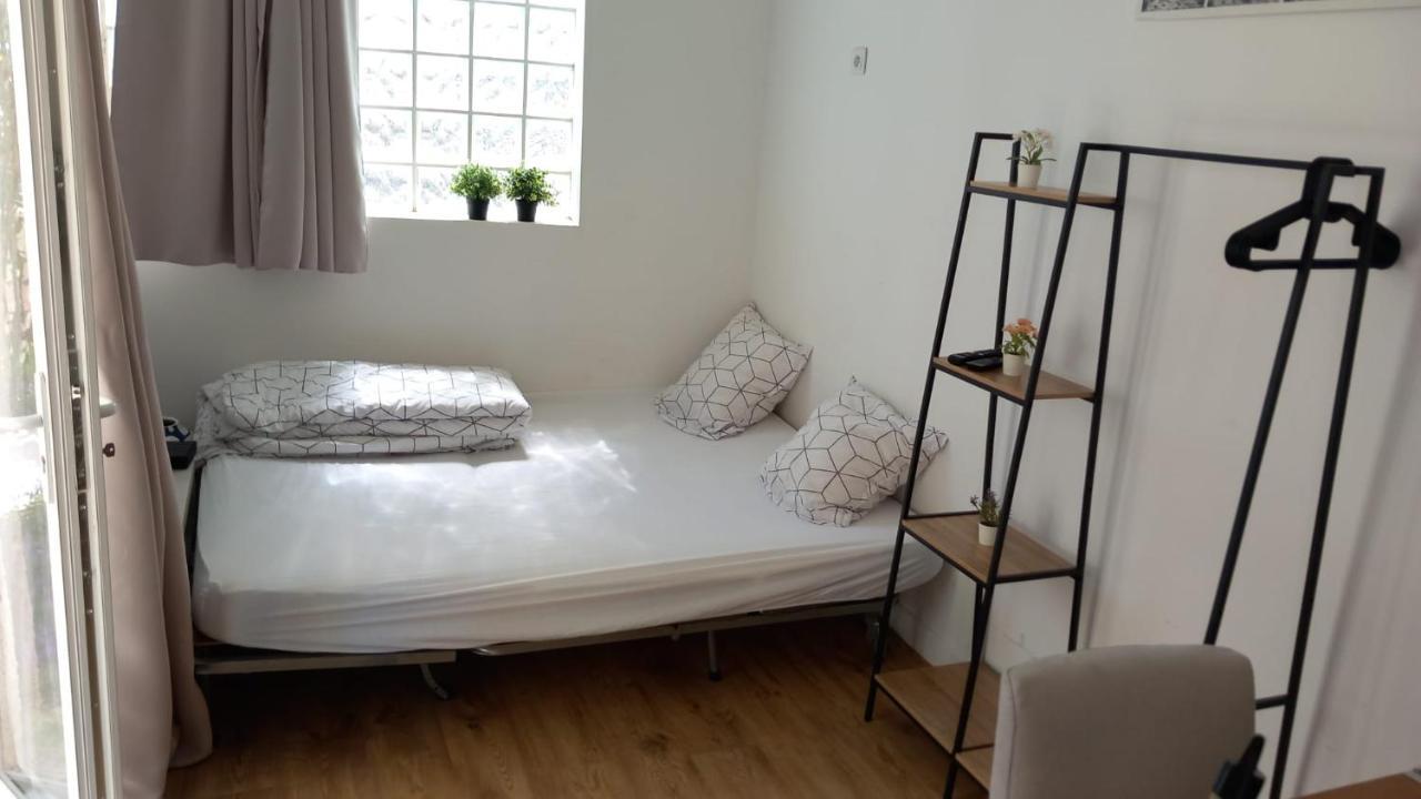 Studio Avec Terrasse Paris Sud Villejuif Dış mekan fotoğraf